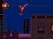 Screenshot of Spirou (Europe) (En,Fr,De,Es)