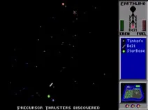 Screenshot of Star Control (USA)