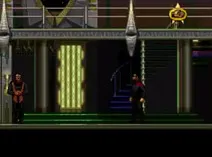 Screenshot of Star Trek - Deep Space Nine - Crossroads of Time (Europe)