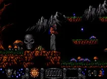 Screenshot of Stormlord (USA)