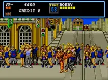 Screenshot of Street Smart (Japan, USA)