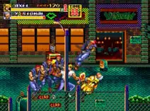 Screenshot of Streets of Rage 2 (USA)