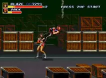 Screenshot of Streets of Rage 3 (USA)