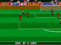 Screenshot of Striker (Europe) (Beta)