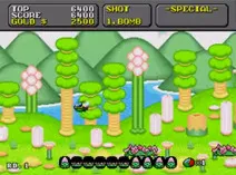 Screenshot of Super Fantasy Zone (Japan)