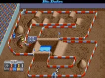 Screenshot of Super Off Road (USA)