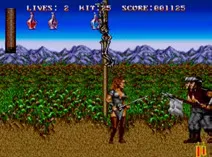 Screenshot of Sword of Sodan (USA, Europe)