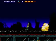 Screenshot of Terminator, The (Europe)