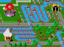 Screenshot of Theme Park (USA, Europe)