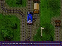 Screenshot of Thomas the Tank Engine & Friends (USA)