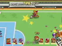 Screenshot of Tiny Toon Adventures - Acme All-Stars (USA)