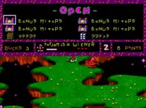 Screenshot of Toe Jam & Earl (USA, Europe)