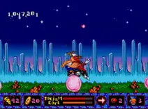 Screenshot of Toe Jam & Earl in Panic on Funkotron (USA)