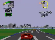 Screenshot of Top Gear 2 (USA)