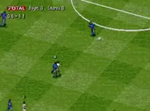 Screenshot of Total Football (Europe)