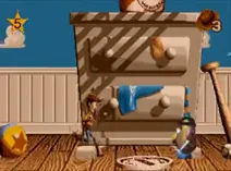 Screenshot of Toy Story (USA)