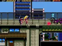Screenshot of Trouble Shooter (USA)