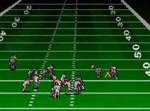 Screenshot of Troy Aikman NFL Football (USA)