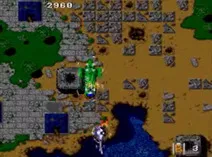 Screenshot of Twin Cobra (USA)