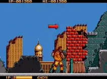 Screenshot of Two Crude Dudes (USA)