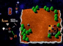Screenshot of Tyrants - Fight through Time (USA)