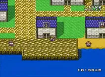 Screenshot of Uncharted Waters - New Horizons (USA)