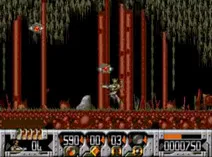 Screenshot of Universal Soldier (USA, Europe)