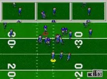 Screenshot of Unnecessary Roughness '95 (USA)