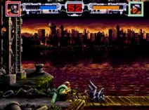 Screenshot of VR Troopers (USA, Europe)