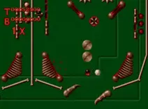 Screenshot of Virtual Pinball (USA, Europe)