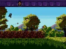 Screenshot of Warlock (USA, Europe)