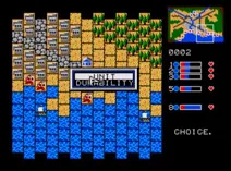 Screenshot of Warrior of Rome (USA)