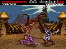 Screenshot of Weaponlord (USA)