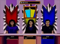Screenshot of Wheel of Fortune (USA)