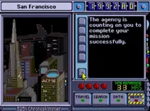 Screenshot of Where in Time Is Carmen Sandiego (USA, Europe)