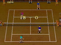 Screenshot of Wimbledon Championship Tennis (USA)