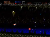 Screenshot of Wings of Wor (USA)