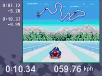Screenshot of Winter Olympic Games (USA)