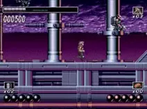 Screenshot of Wolfchild (USA)