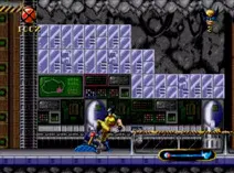 Screenshot of Wolverine - Adamantium Rage (USA, Europe)