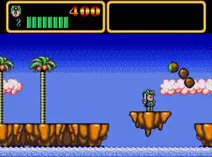 Screenshot of Wonder Boy III - Monster Lair (Japan, Europe)