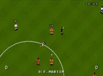 Screenshot of World Cup USA 94 (USA, Europe)