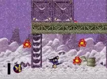 Screenshot of X-Men 2 - Clone Wars (USA, Europe)