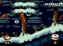 Screenshot of Yogi Bear - Cartoon Capers (Europe)