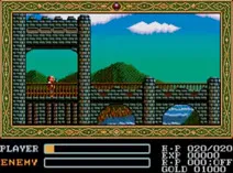 Screenshot of Ys III (USA)