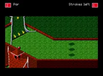 Screenshot of Zany Golf (USA, Europe)