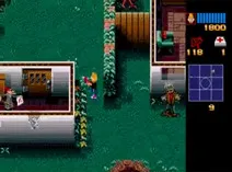 Screenshot of Zombies Ate My Neighbors (USA)