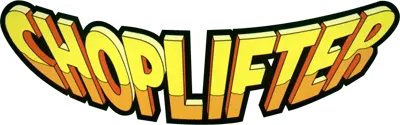 Logo of Choplifter (USA, Europe)