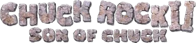 Logo of Chuck Rock II - Son of Chuck (Europe)