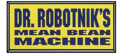 Logo of Dr. Robotnik's Mean Bean Machine (Europe)